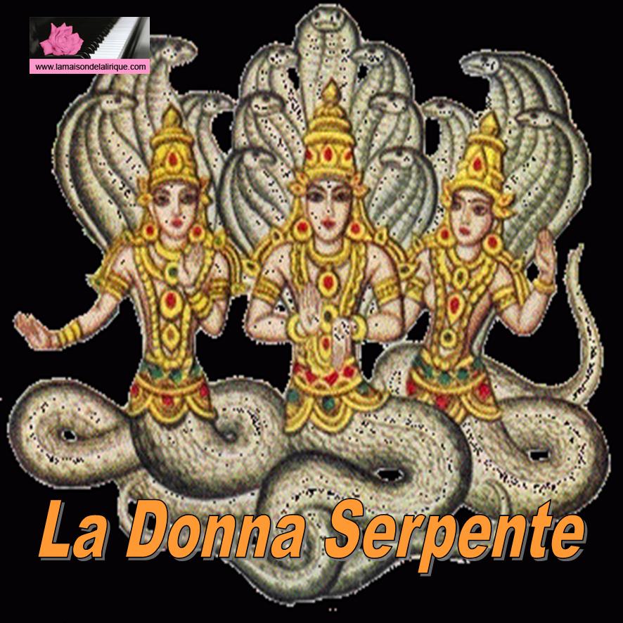 La Donna Serpente