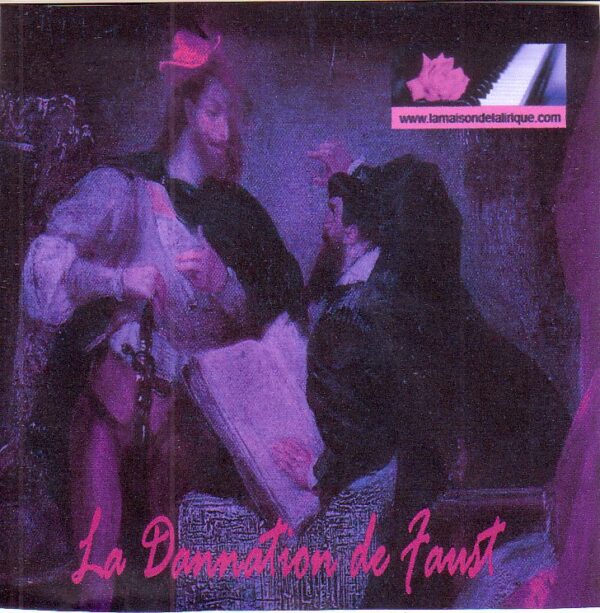 La Dannation de Faust