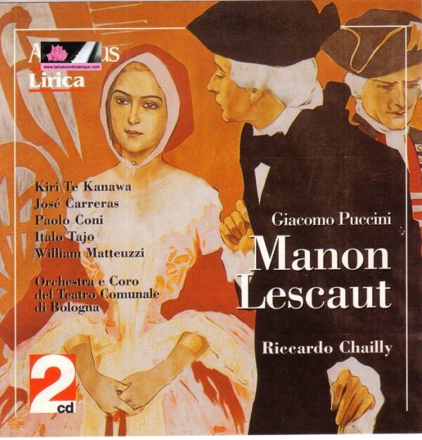Manon Lescaut