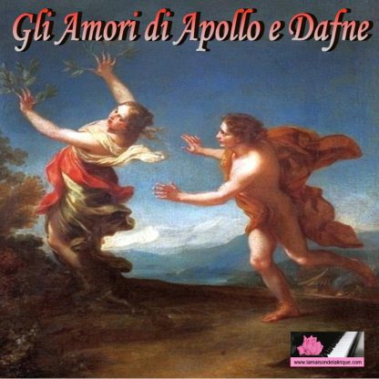 Gli Amori di Apollo e Dafne