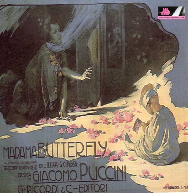 Madama Butterfly - immagine 2