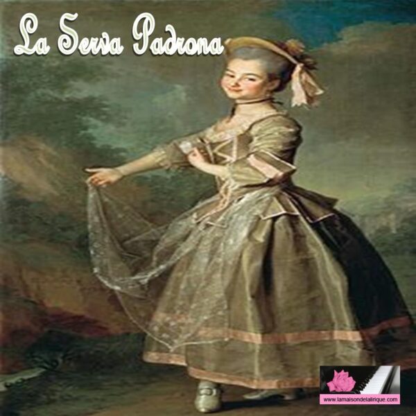 La Serva Padrona