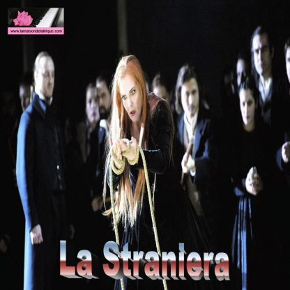 La Straniera