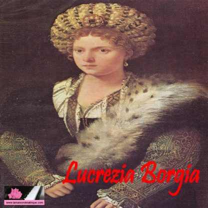 Lucrezia Borgia