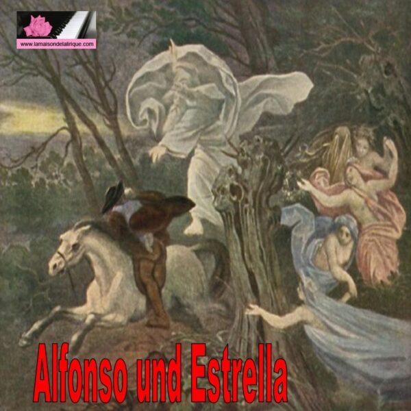 Alfonso und Estrella