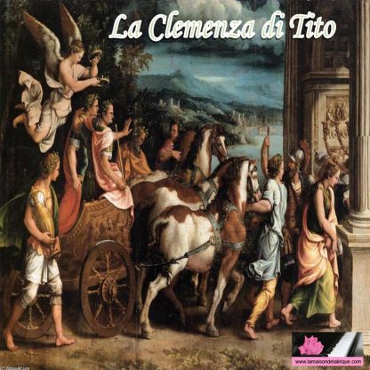 La Clemenza di Tito