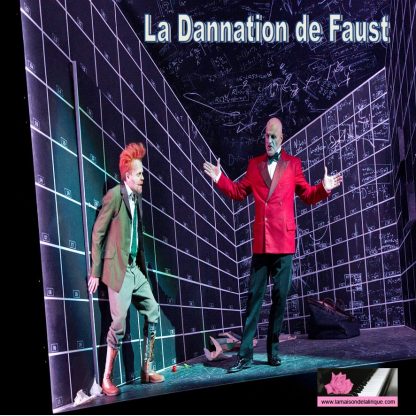 La Dannation de Faust