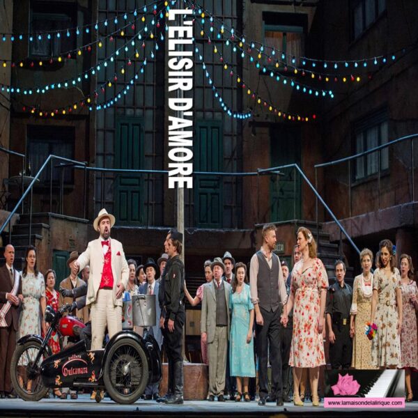 L'Elisir d'Amore