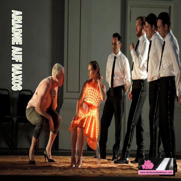 Ariadne auf Naxos