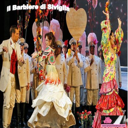 Il Barbiere di Siviglia