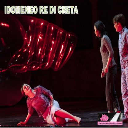 Idomeneo Re di Creta