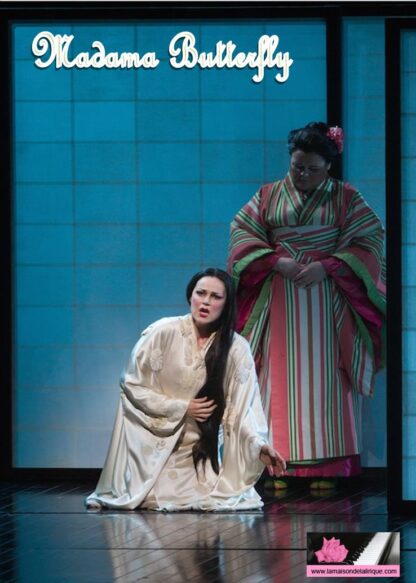 Madama Butterfly