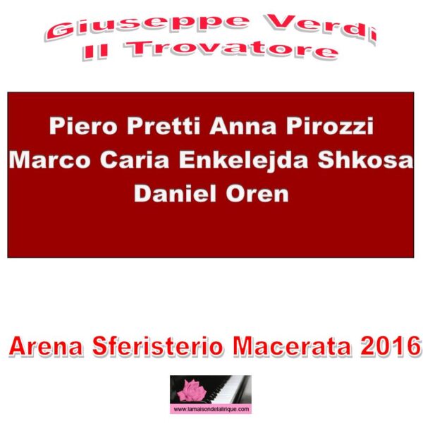 Il Trovatore