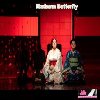 Madama Butterfly