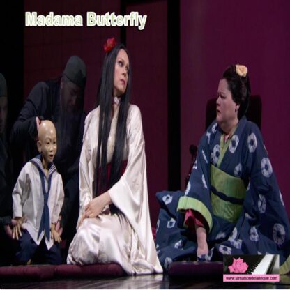 Madama Butterfly