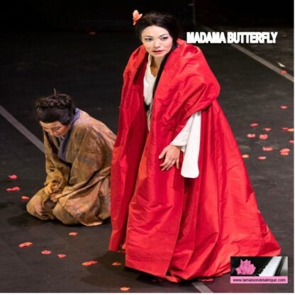 Madama Butterfly