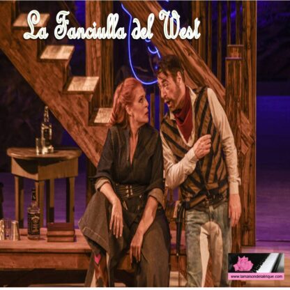 La Fanciulla del West