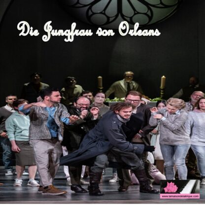 Die Jugnfrau von Orleans