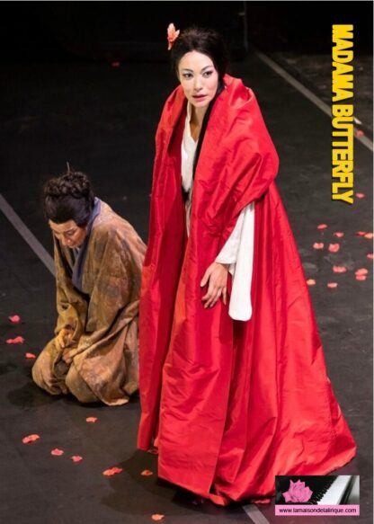 Madama Butterfly